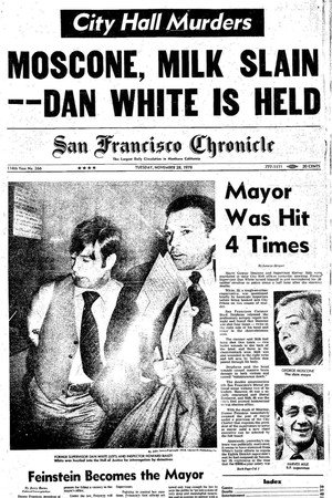 Murder at City Hall: The Assassination of Mayor George Moscone and Supervisor Harvey Milk poszter