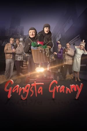 Gangsta Granny poszter