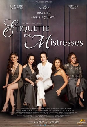 Etiquette For Mistresses poszter