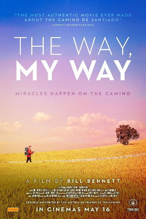 The Way, My Way poszter