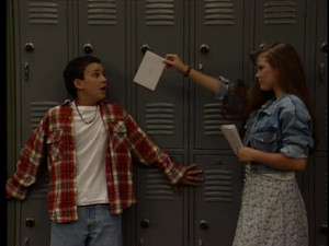 Boy Meets World 2. évad Ep.5 5. epizód