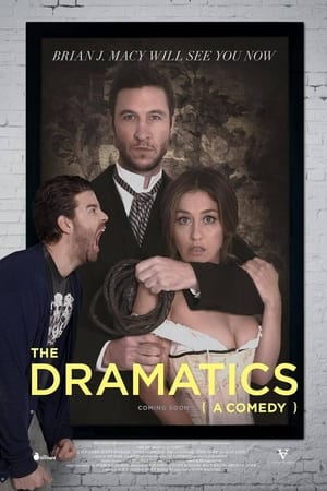 The Dramatics: A Comedy poszter