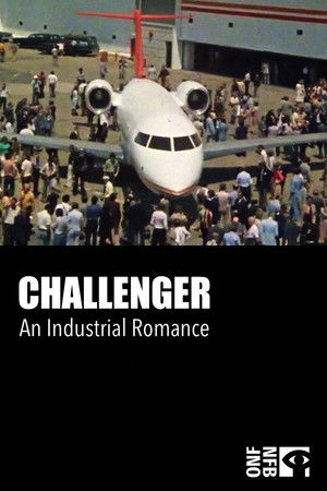 Challenger: An Industrial Romance poszter