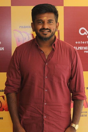 Ashwath Marimuthu profil kép