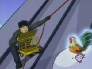 Jackie Chan Adventures 3. évad Ep.6 6. epizód