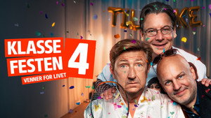 Klassefesten 4 - venner for livet háttérkép