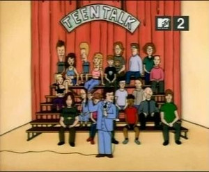 Beavis and Butt-Head Season 4 Ep.26 26. epizód