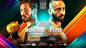 LUX Fight League 33 háttérkép