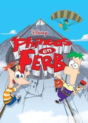 Phineas és Ferb poszter