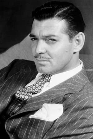 Clark Gable profil kép