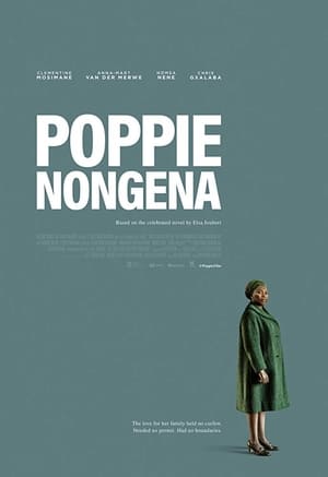 Poppie Nongena poszter