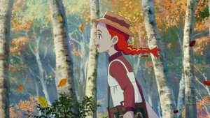 アン・シャーリー 1. évad Ep.7 7. epizód