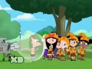 Phineas és Ferb 2. évad Ep.27 27. epizód