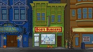 Bob burgerfalodája kép