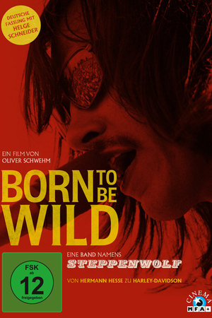 Born to Be Wild - Eine Band namens Steppenwolf poszter