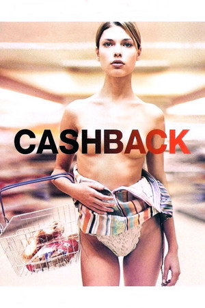 Cashback poszter