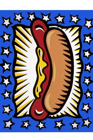 A Hot Dog Program poszter