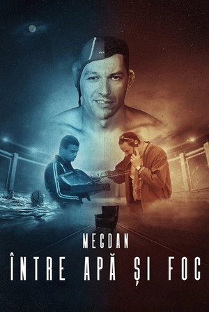 Мегдан - Између воде и ватре poszter