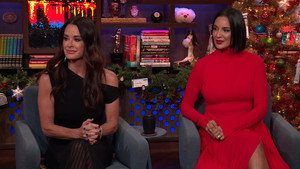 Watch What Happens Live with Andy Cohen 21. évad Ep.205 205. epizód