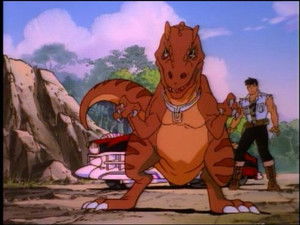 Cadillacs and Dinosaurs Season 1 Ep.10 10. epizód