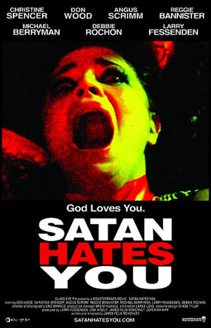 Satan Hates You poszter