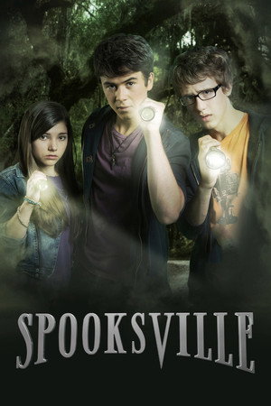 Spooksville poszter