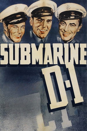Submarine D-1 poszter