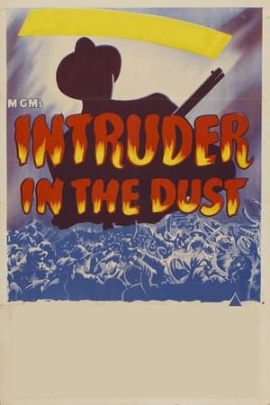 Intruder in the Dust poszter