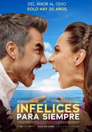 Infelices para Siempre poszter