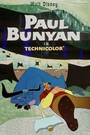 Paul Bunyan poszter