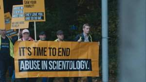 Scientologie, l'empire du secret háttérkép