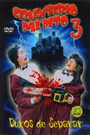 Dinamita Show: Cementerio Pal Pito 3