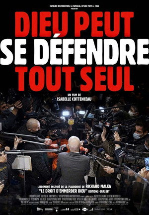 Dieu peut se défendre tout seul poszter