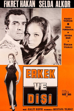 Erkek ve Dişi poszter