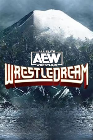 AEW WrestleDream poszter