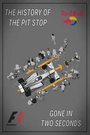 The History of the Pit Stop: Gone in Two Seconds poszter