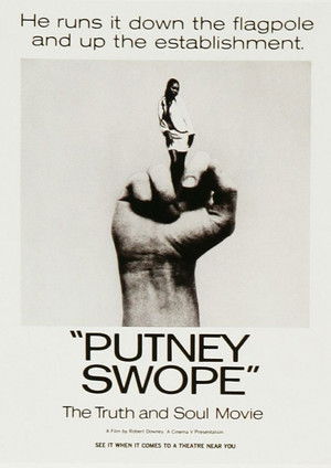 Putney Swope poszter