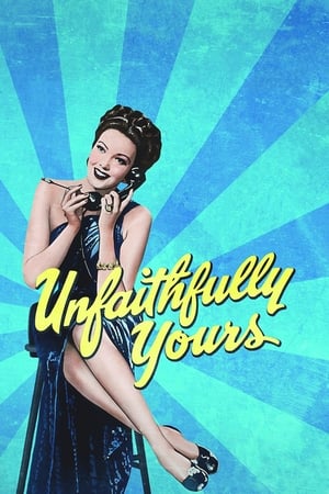 Unfaithfully Yours poszter