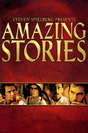 Amazing Stories poszter