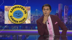 Svenska nyheter 17. évad Ep.8 8. epizód