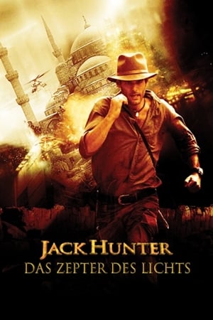 Jack Hunter - A Menny csillaga poszter