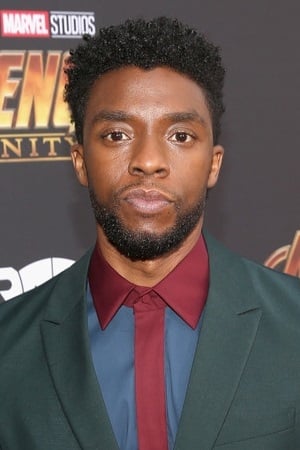 Chadwick Boseman profil kép