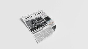 Able Leader háttérkép