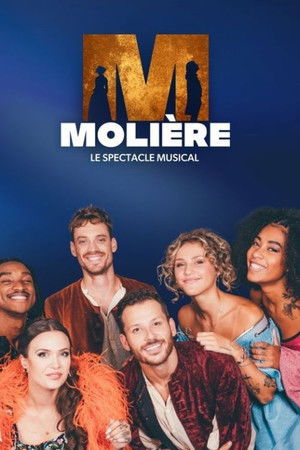 Molière, le spectacle musical poszter