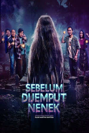 Sebelum Dijemput Nenek poszter