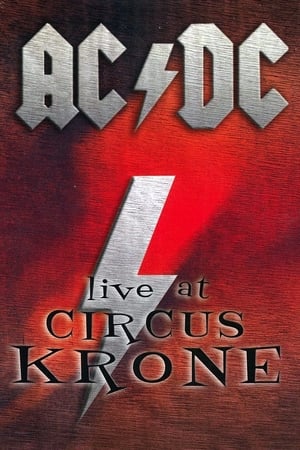 AC/DC: Live at Circus Krone poszter