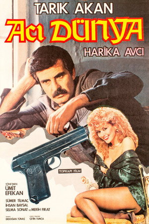Acı Dünya poszter