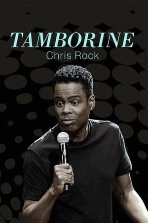 Chris Rock: Tamborine poszter