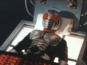 仮面ライダー 7. évad Ep.1 1. epizód