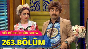 Güldür Güldür Show 9. évad Ep.23 23. epizód